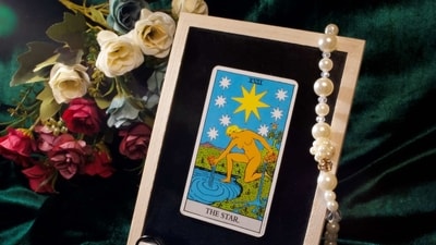 Is it purely kismet or is it appearing from the mystical realms of your imagination and contemplation? Is it purely kismet or is it appearing from the mystical realms of your imagination and contemplation?