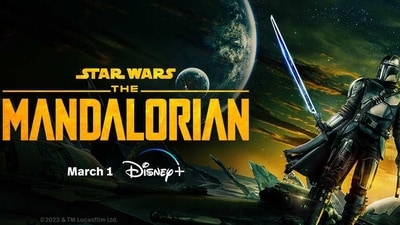 After a long wait, The Mandalorian season 3 is finally set to premiere on March 1st. (Twitter/@themandalorian) After a long wait, The Mandalorian season 3 is finally set to premiere on March 1st. (Twitter/@themandalorian)