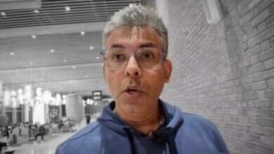 In a video now going viral, the man said PM Modi takes credit for small things but people face a lot of difficulties.