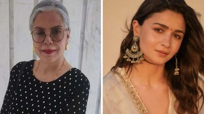 Zeenat Aman shared a detailed caption on the invasion of privacy on her latest Instagram post that seemed to hint at Alia Bhatt's privacy breach case. Zeenat Aman shared a detailed caption on the invasion of privacy on her latest Instagram post that seemed to hint at Alia Bhatt's privacy breach case.