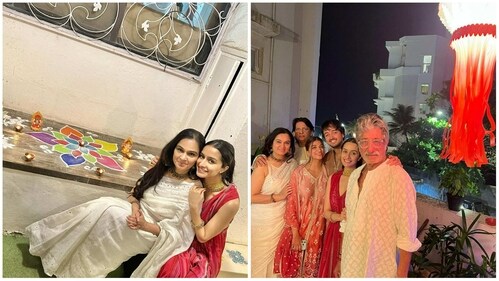Shraddha Kapoor's cosy home. Shraddha Kapoor's cosy home.