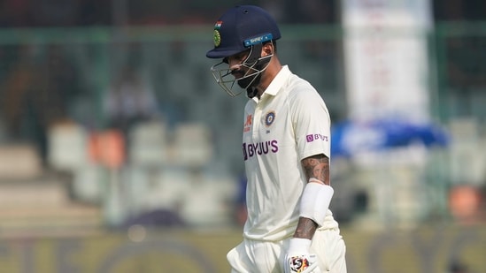 KL Rahul (PTI)