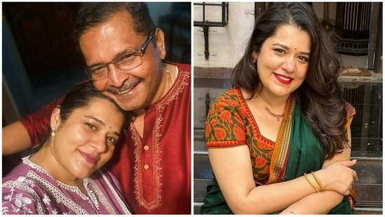 Shikha Talsania will now be seen in Potluck 2.