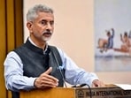 S Jaishankar On Pakistan Economic Crisis: External Affairs Minister S Jaishankar is seen. S Jaishankar On Pakistan Economic Crisis: External Affairs Minister S Jaishankar is seen.