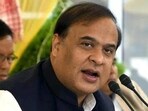 Assam chief minister Himanta Biswa Sarma (ANI ) Assam chief minister Himanta Biswa Sarma (ANI )
