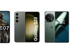 Latest smartphones are a good way to keep up with the newest tech trends.
