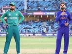 Babar Azam and Virat Kohli in one frame is a sight for the ages Babar Azam and Virat Kohli in one frame is a sight for the ages