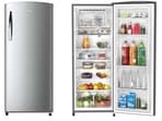 The Whirlpool Ice Magic Pro Plus is a good single-door refrigerator option.