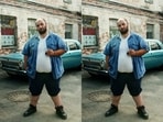 Shorts are a go-to comfort wear for men.