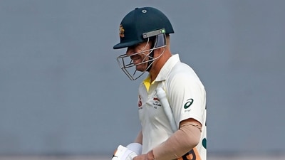 David Warner (ANI) David Warner (ANI)