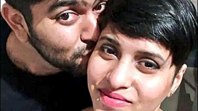 Aaftab Poonawala is suspected of murdering his girlfriend Shraddha Walkar and chopping her body into several pieces. (ANI)