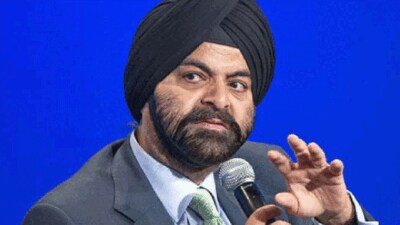 Ajaypal Singh Banga, the ex-Mastercard CEO and US President Joe Biden’s pick for the next World Bank president’s post is an alumnus of St Edwards School, Shimla. (HT File)