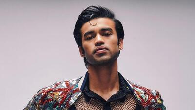 Babil entered the industry with web film, Qala Babil entered the industry with web film, Qala