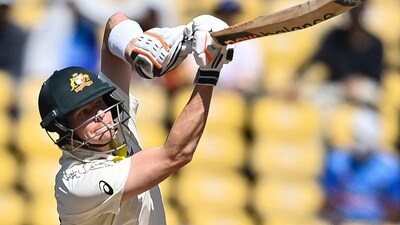 Smith was captain during Australia's last Test tour of India. (AFP) Smith was captain during Australia's last Test tour of India. (AFP)