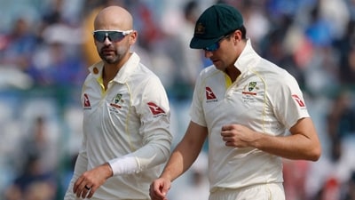 Pat Cummins will miss the third Test match. (REUTERS)