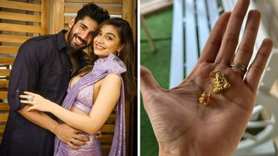 Divya Agarwal slammed trolls that called her 'gold digger' after her recent tweets. Divya Agarwal slammed trolls that called her 'gold digger' after her recent tweets.