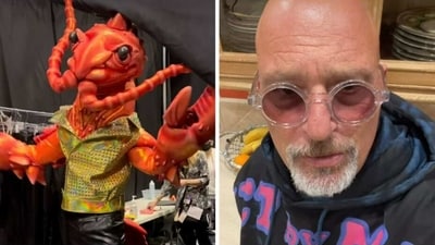 Howie Mandel shares his thoughts on his elimination from The Masked Singer, Season 9. Howie Mandel shares his thoughts on his elimination from The Masked Singer, Season 9.