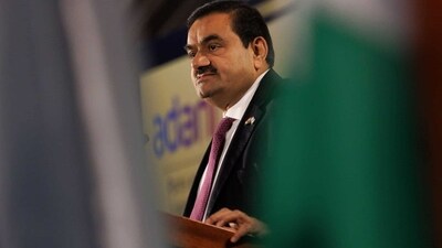 Billionaire Gautam Adani. (Bloomberg) Billionaire Gautam Adani. (Bloomberg)