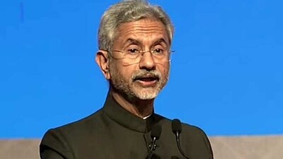 Jaishankar made the comments while speaking at the annual Asia Economic Dialogue organised by the external affairs ministry in Pune. (HT) Jaishankar made the comments while speaking at the annual Asia Economic Dialogue organised by the external affairs ministry in Pune. (HT)