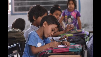 Learning another Indian language for children is easier since all of them belong to one family called the Bharatiya Bhasha Pariwar (HT ARCHIVE) Learning another Indian language for children is easier since all of them belong to one family called the Bharatiya Bhasha Pariwar (HT ARCHIVE)
