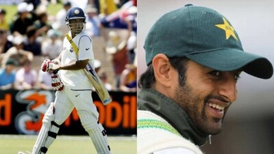 Sourav Ganguly, Shoaib Malik Sourav Ganguly, Shoaib Malik
