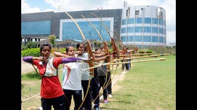 Participation in individual or team games included in the Olympics, Asian and Commonwealth Games will only be considered for appointment. (HT Photo) Participation in individual or team games included in the Olympics, Asian and Commonwealth Games will only be considered for appointment. (HT Photo)