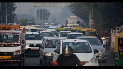 RITES has proposed a 39-km metro network, spread across Chandigarh, Mohali and Panchkula, to decongest the tricity. (HT File Photo) RITES has proposed a 39-km metro network, spread across Chandigarh, Mohali and Panchkula, to decongest the tricity. (HT File Photo)