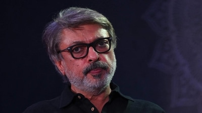 Sanjay Leela Bhansali at a Netflix event in Mumbai on February 18, 2023. (AFP) Sanjay Leela Bhansali at a Netflix event in Mumbai on February 18, 2023. (AFP)