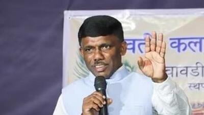 Speaker of Goa Legislative Assembly Ramesh Tawadkar (Twitter/@ramesh_tawadkar) Speaker of Goa Legislative Assembly Ramesh Tawadkar (Twitter/@ramesh_tawadkar)