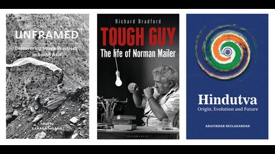 This week’s pick of interesting reads includes a volume on subcontinental photography, another that look at Hindutva and Hinduism, and a biography of a prominent American novelist (HT Team) This week’s pick of interesting reads includes a volume on subcontinental photography, another that look at Hindutva and Hinduism, and a biography of a prominent American novelist (HT Team)