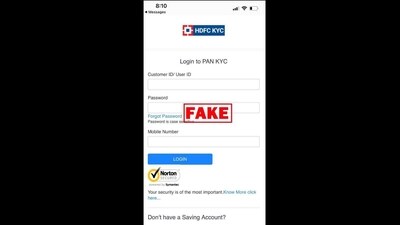 The woman shared a Twitter thread explaining more about the scam. (Twitter/@lavsmohan) The woman shared a Twitter thread explaining more about the scam. (Twitter/@lavsmohan)