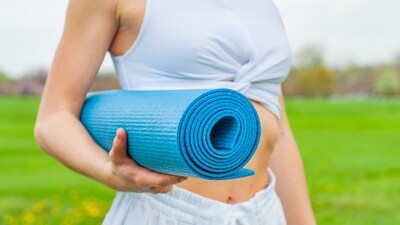 You need expensive equipment to practice yoga: You don't need any special equipment to practice yoga. All you need is a comfortable space, a yoga mat, and comfortable clothing. (Pexels) You need expensive equipment to practice yoga: You don't need any special equipment to practice yoga. All you need is a comfortable space, a yoga mat, and comfortable clothing. (Pexels)
