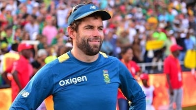 Neil McKenzie, who represented South Africa in 124 matches, will take over from former Sri Lanka batsman Thilan Samaraweera. (REUTERS) Neil McKenzie, who represented South Africa in 124 matches, will take over from former Sri Lanka batsman Thilan Samaraweera. (REUTERS)