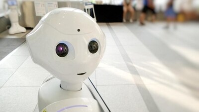 The UK and Japanese researchers observed that humans are most dependent on AI for unpaid domestic work. (Representational Image (Unsplash)) The UK and Japanese researchers observed that humans are most dependent on AI for unpaid domestic work. (Representational Image (Unsplash))