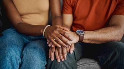 Provide reassurance: Anxiety can cause individuals to doubt themselves and their abilities. Provide reassurance to your partner that they are capable and that you believe in them. (Unsplash) Provide reassurance: Anxiety can cause individuals to doubt themselves and their abilities. Provide reassurance to your partner that they are capable and that you believe in them. (Unsplash)