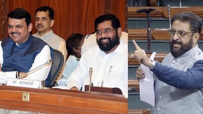 The Ministry of Home Affairs (MHA) approved the proposal and said the central government had "no objection" to changing the names of both districts of Maharashtra. The Ministry of Home Affairs (MHA) approved the proposal and said the central government had "no objection" to changing the names of both districts of Maharashtra.