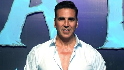 Akshay Kumar has not had a single box office hit since Sooryavanshi. (Sunil Khandare) Akshay Kumar has not had a single box office hit since Sooryavanshi. (Sunil Khandare)