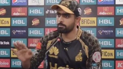 Babar Azam (YouTube) Babar Azam (YouTube)