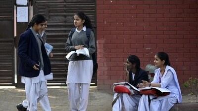 Bihar Board Results 2023 dates: BSEB 10th, 12th results at this time, says board (Biplov Bhuyan/HT PHOTO)