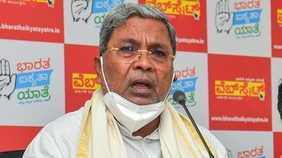 “Good to have competition”: Siddaramaiah about CM aspirants in Congress. “Good to have competition”: Siddaramaiah about CM aspirants in Congress.