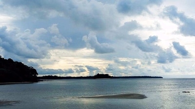 Andaman and Nicobar islands are close to India’s missile testing areas in the Bay of Bengal and sit near the Malacca Strait. (HT_PRINT) Andaman and Nicobar islands are close to India’s missile testing areas in the Bay of Bengal and sit near the Malacca Strait. (HT_PRINT)