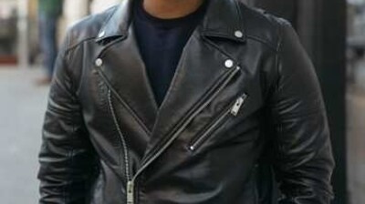Leather jacket: A timeless piece that can be dressed up or down, a leather jacket is a wardrobe staple that never goes out of style. It is versatile, durable and can be worn year-round. (Unsplash) Leather jacket: A timeless piece that can be dressed up or down, a leather jacket is a wardrobe staple that never goes out of style. It is versatile, durable and can be worn year-round. (Unsplash)