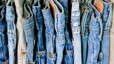 Classic denim: From jeans to jackets, denim is always in style. It is a timeless fabric that can be dressed up or down, and never goes out of fashion. (Unsplash) Classic denim: From jeans to jackets, denim is always in style. It is a timeless fabric that can be dressed up or down, and never goes out of fashion. (Unsplash)