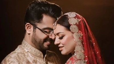 Hansika Motwani on reports of marrying best friend's ex husband Sohael Khaturiya. Hansika Motwani on reports of marrying best friend's ex husband Sohael Khaturiya.