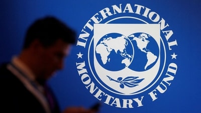 The IMF had hit out at El Salvador in late 2021 when the central American country became the first to adopt bitcoin as legal tender. (REUTERS)