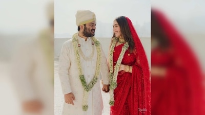 Maanvi Gagroo took to her Instagram handle to share the news with her welwishers. (Instagram/@maanvigagroo) Maanvi Gagroo took to her Instagram handle to share the news with her welwishers. (Instagram/@maanvigagroo)