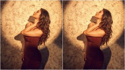 Mouni, on Friday, made our day better with a string of pictures of herself from one of her recent fashion photoshoots and we are still drooling. (Instagram/@imouniroy) Mouni, on Friday, made our day better with a string of pictures of herself from one of her recent fashion photoshoots and we are still drooling. (Instagram/@imouniroy)