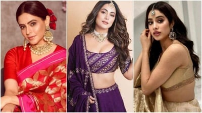 Indian traditional outfits are known for their vibrant colors, intricate designs, and rich cultural heritage. From sarees to lehengas to salwar kameez, there are a variety of traditional Indian outfits that are worn for various occasions and events.Whether you're attending a wedding, a festival, or a religious ceremony, accessorizing your traditional Indian outfit can make you stand out from the crowd. Accessories are a great way to add an extra oomph to traditional Indian outfits. Here are some tips and tricks to help you accessorize your Indian attire. (Instagram ) Indian traditional outfits are known for their vibrant colors, intricate designs, and rich cultural heritage. From sarees to lehengas to salwar kameez, there are a variety of traditional Indian outfits that are worn for various occasions and events.Whether you're attending a wedding, a festival, or a religious ceremony, accessorizing your traditional Indian outfit can make you stand out from the crowd. Accessories are a great way to add an extra oomph to traditional Indian outfits. Here are some tips and tricks to help you accessorize your Indian attire. (Instagram )