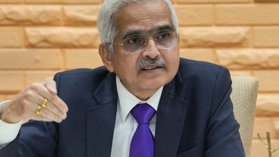 Reserve Bank of India (RBI) Governor Shaktikanta Das speaks during a press conference after the 600th meeting of the Central Board of RBI, in New Delhi on February 11. (PTI) Reserve Bank of India (RBI) Governor Shaktikanta Das speaks during a press conference after the 600th meeting of the Central Board of RBI, in New Delhi on February 11. (PTI)