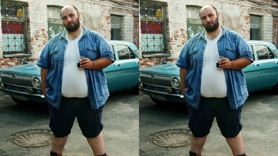 Shorts are a go-to comfort wear for men. (Pexels) Shorts are a go-to comfort wear for men. (Pexels)